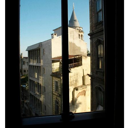 Galata Life Istanbul Hotel Exterior photo