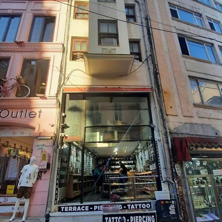 Galata Life Istanbul Hotel Exterior photo
