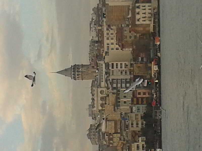 Galata Life Istanbul Hotel Exterior photo