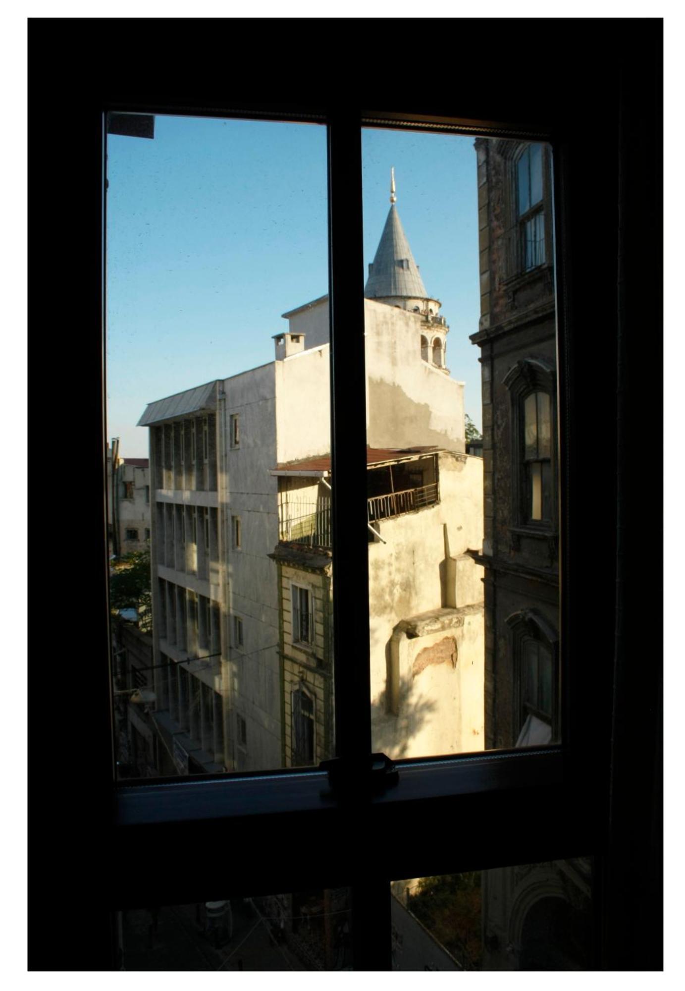 Galata Life Istanbul Hotel Exterior photo