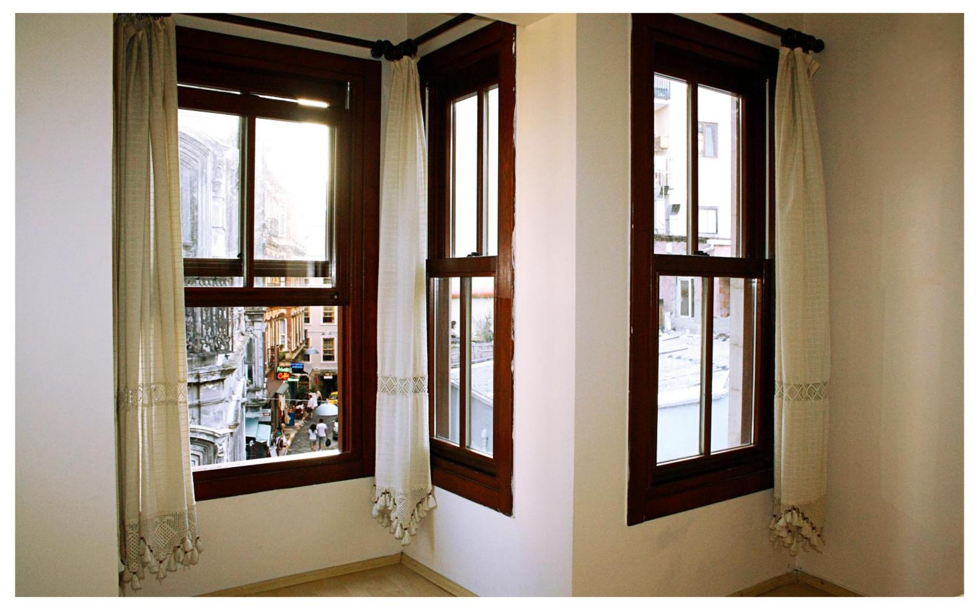 Galata Life Istanbul Hotel Exterior photo