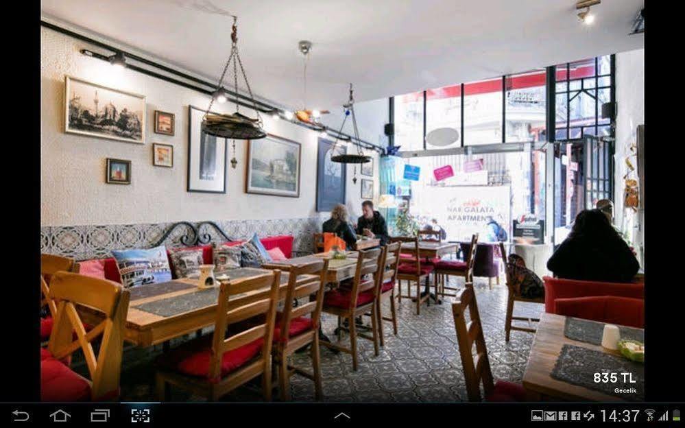 Galata Life Istanbul Hotel Exterior photo