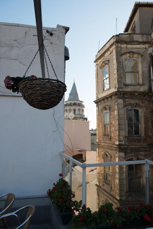 Galata Life Istanbul Hotel Exterior photo