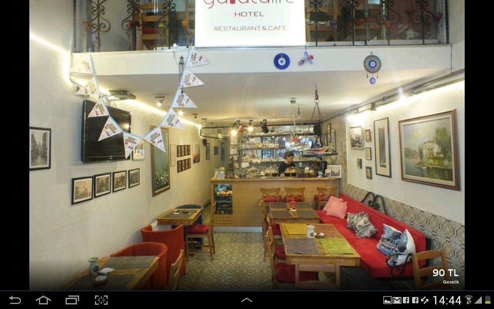 Galata Life Istanbul Hotel Exterior photo