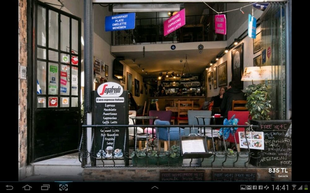 Galata Life Istanbul Hotel Exterior photo