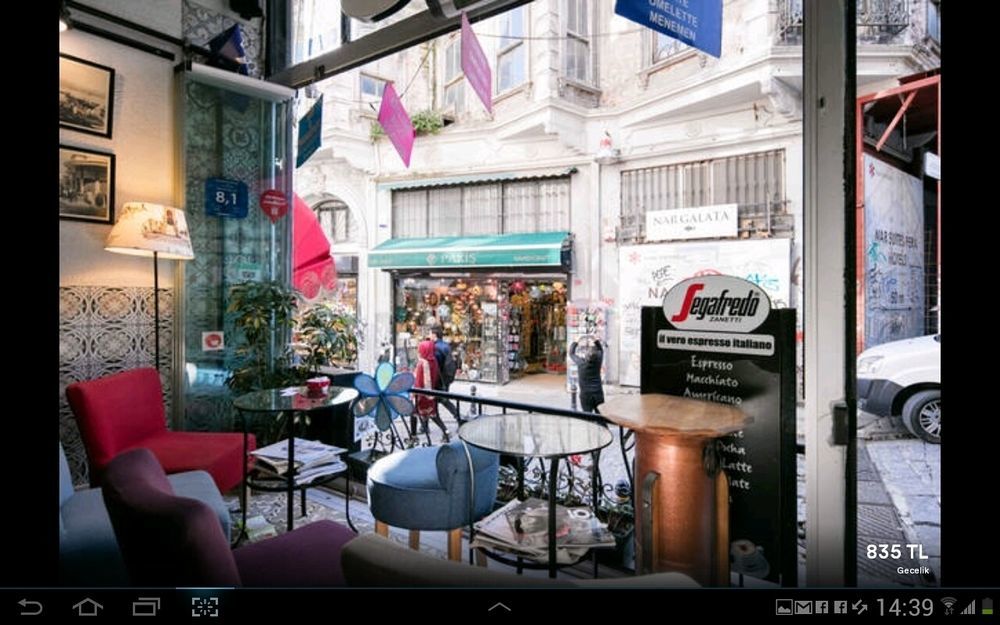 Galata Life Istanbul Hotel Exterior photo